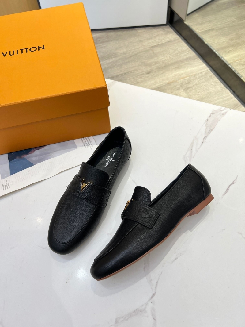 LV Leather Shoes